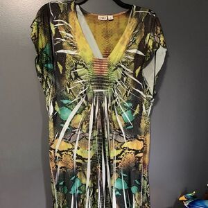 Cato Women Plus Size XL Dress EUC